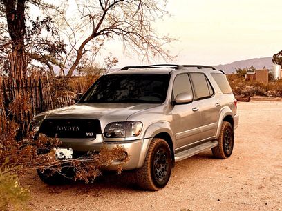 Used 2005 Toyota Sequoia Limited
