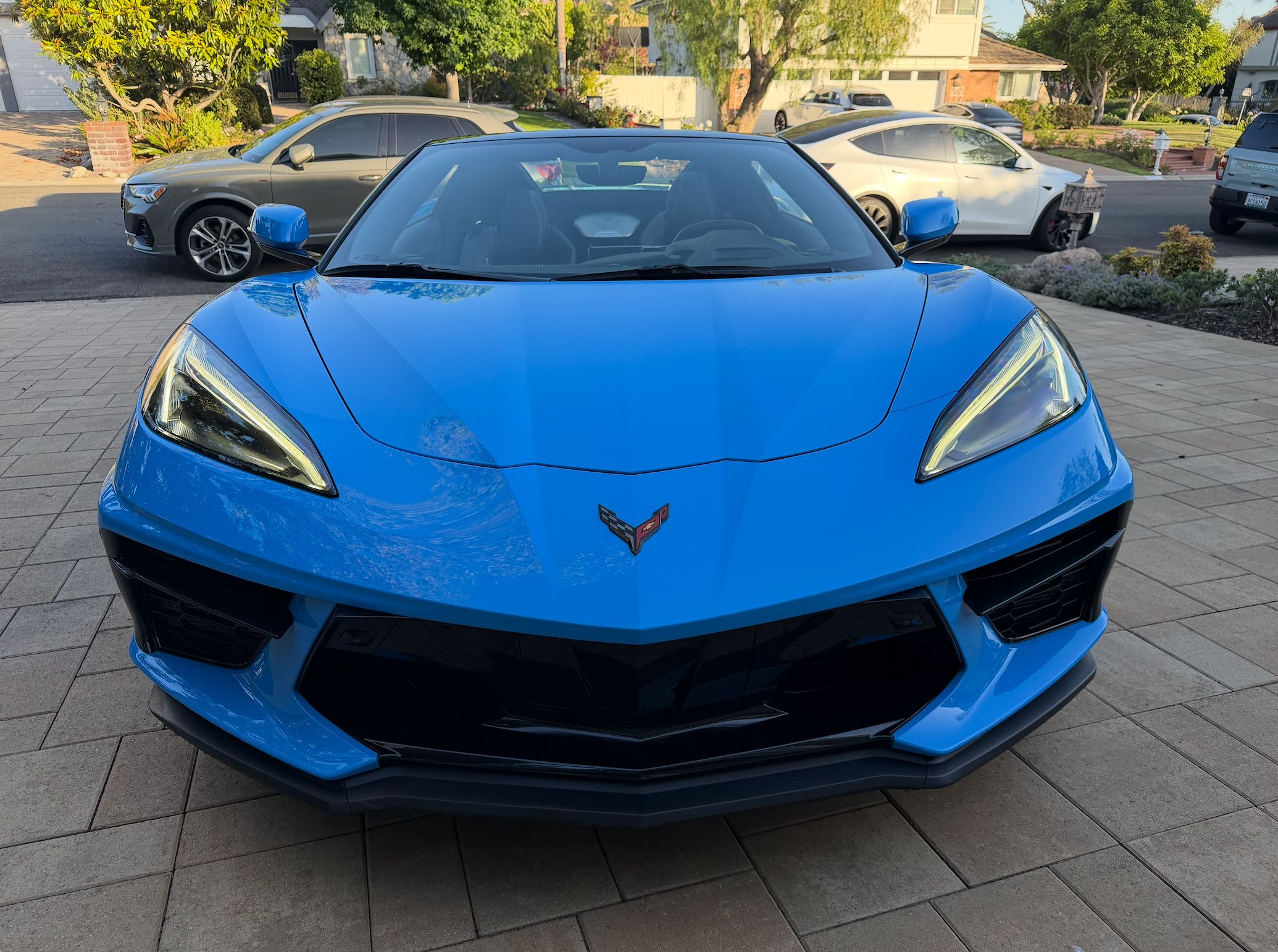 Used 2022 Chevrolet Corvette Stingray Premium Conv w/ Z51 Performance Package RWD image 10