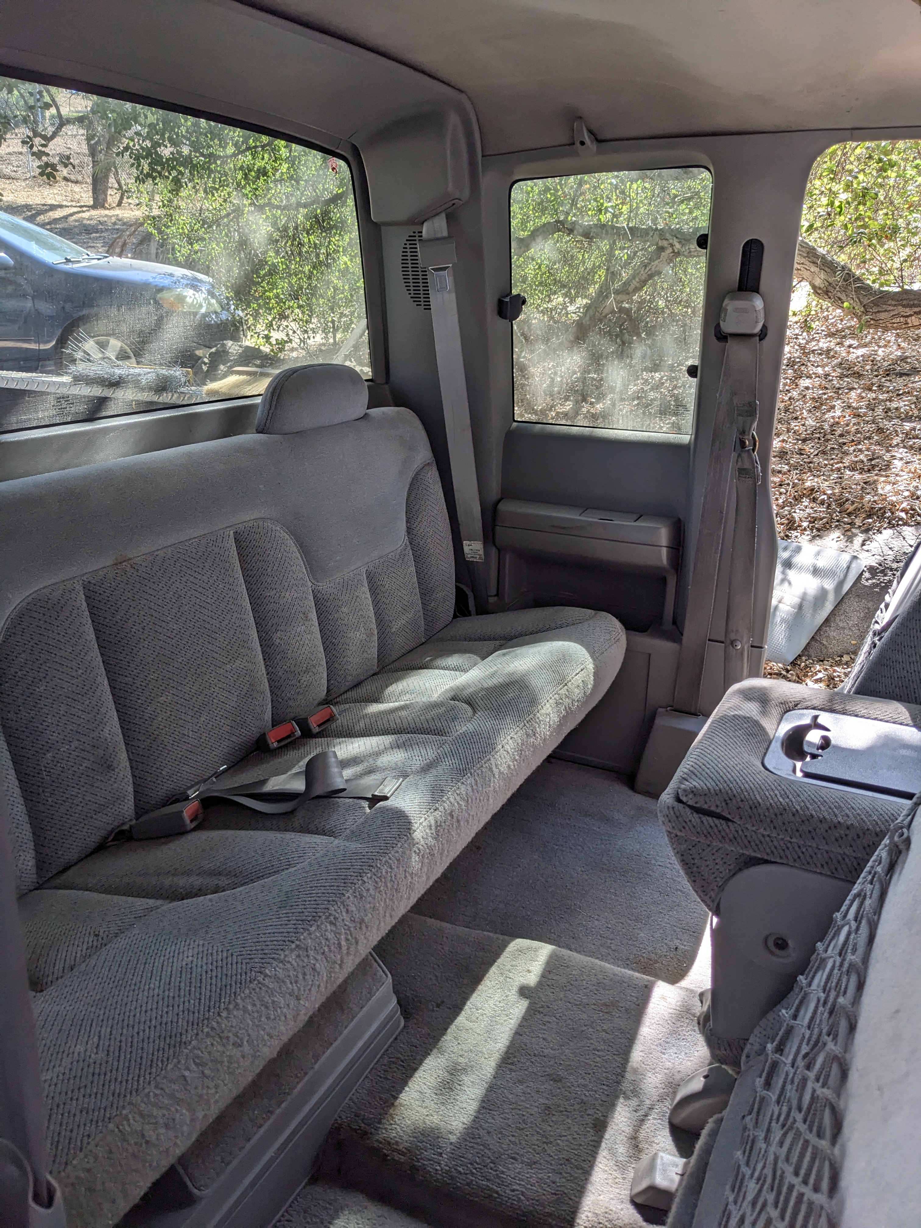 Used 1996 Chevrolet Silverado 3500 2WD Extended Cab image 22