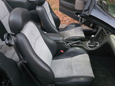 Used 2003 Ford Mustang Cobra RWD image 4