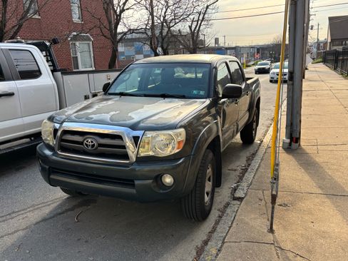 Used 2009 Toyota Tacoma 4x4 Double Cab image 21