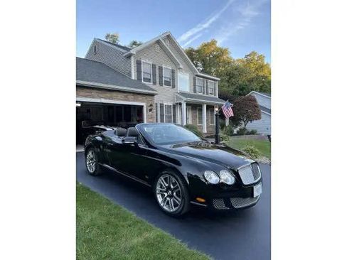 Used 2011 Bentley Continental GTC image 5