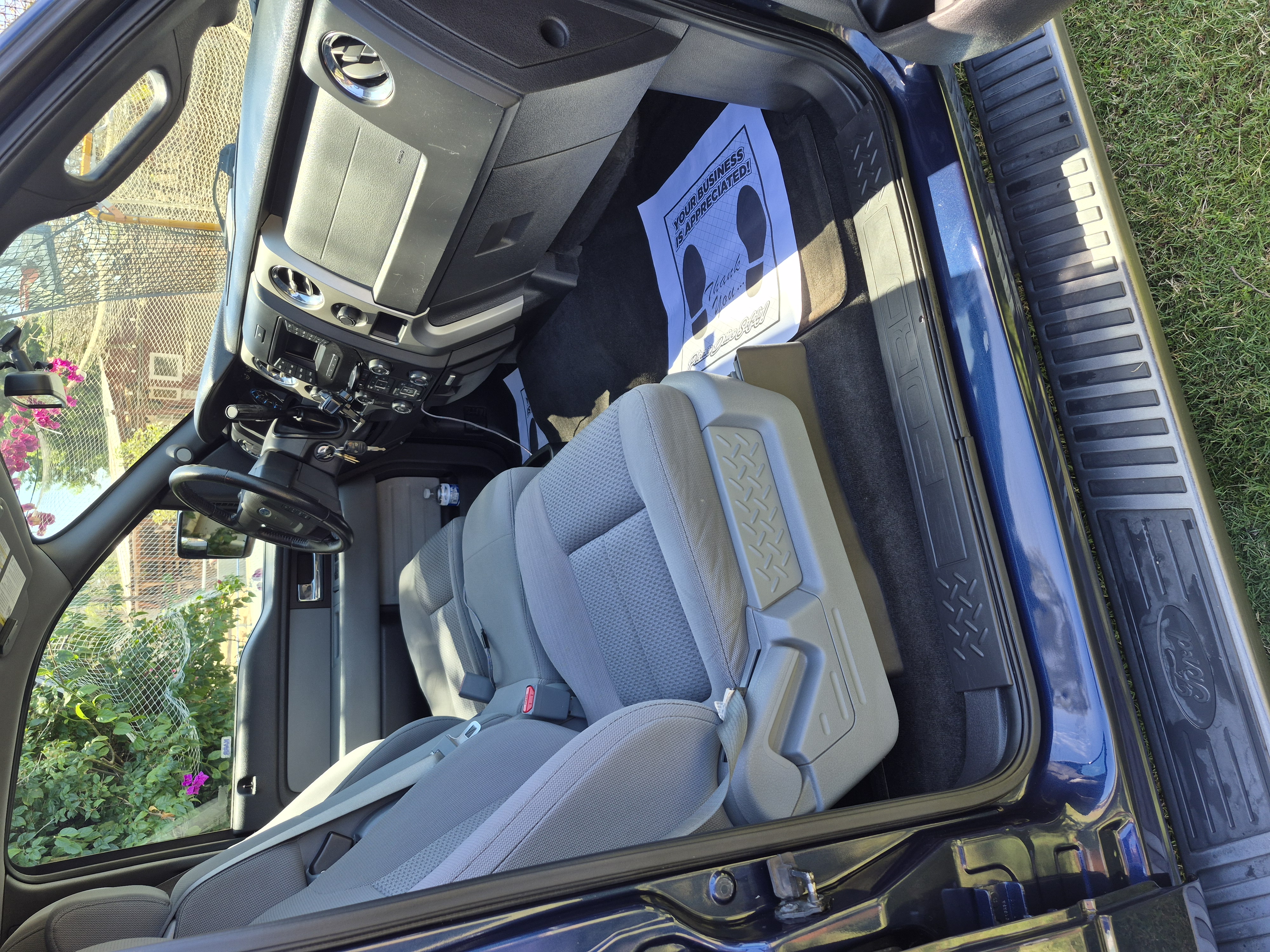 Used 2013 Ford F150 XLT w/ Mid Equipment Group RWD image 24