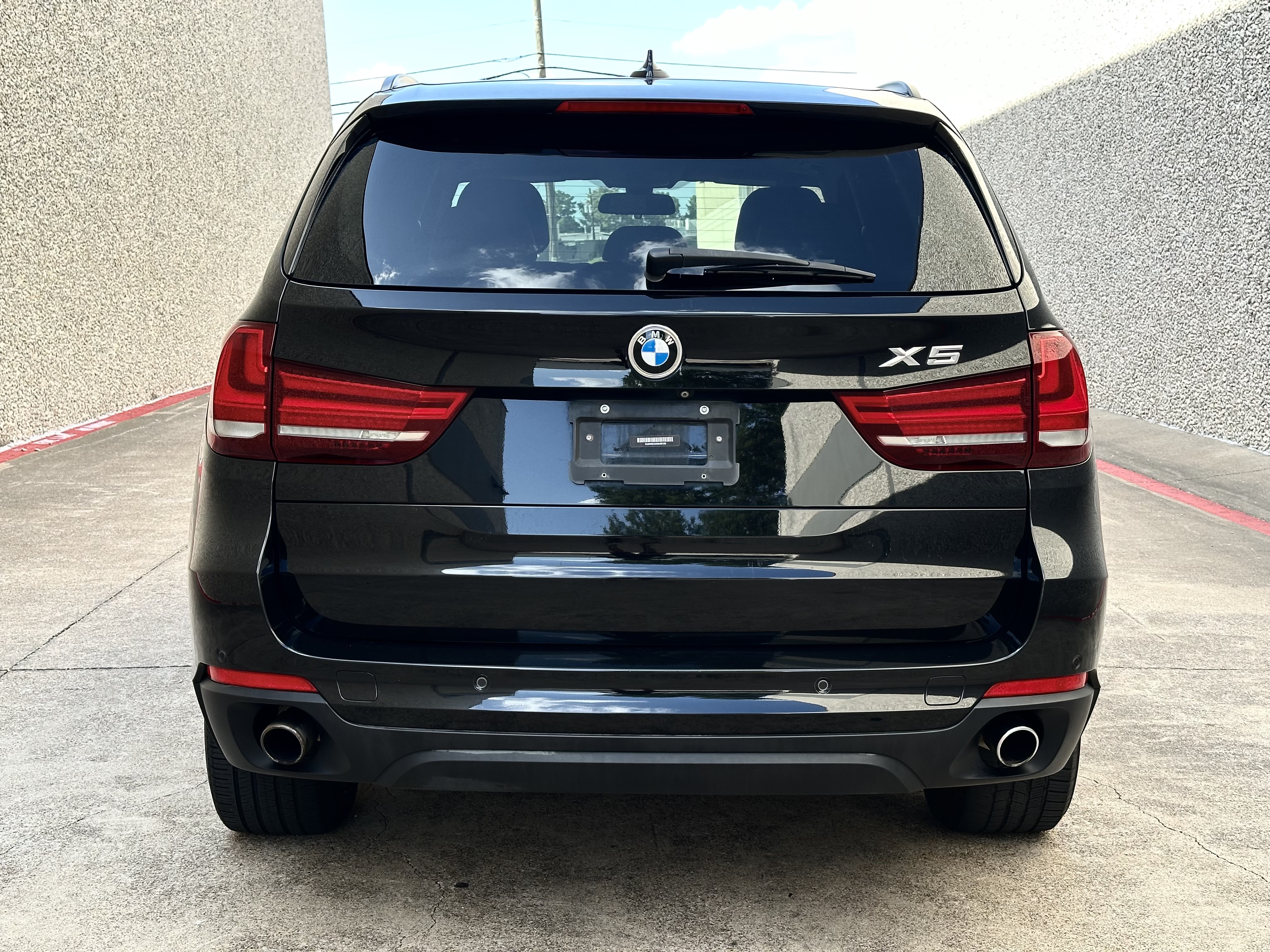 Used 2016 BMW X5 xDrive35i AWD/4WD image 9