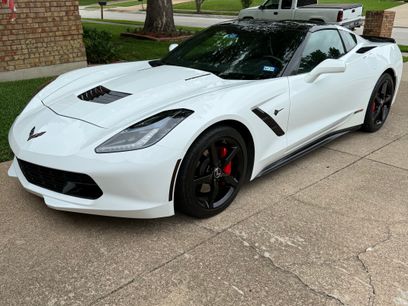 Used 2015 Chevrolet Corvette Stingray Coupe w/ 3LT Preferred Equipment Group