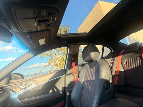 Used 2023 Genesis G70 2.0T w/ Sport Prestige Package RWD image 21