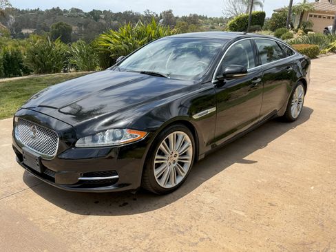 Used 2015 Jaguar XJ L Portfolio image 1