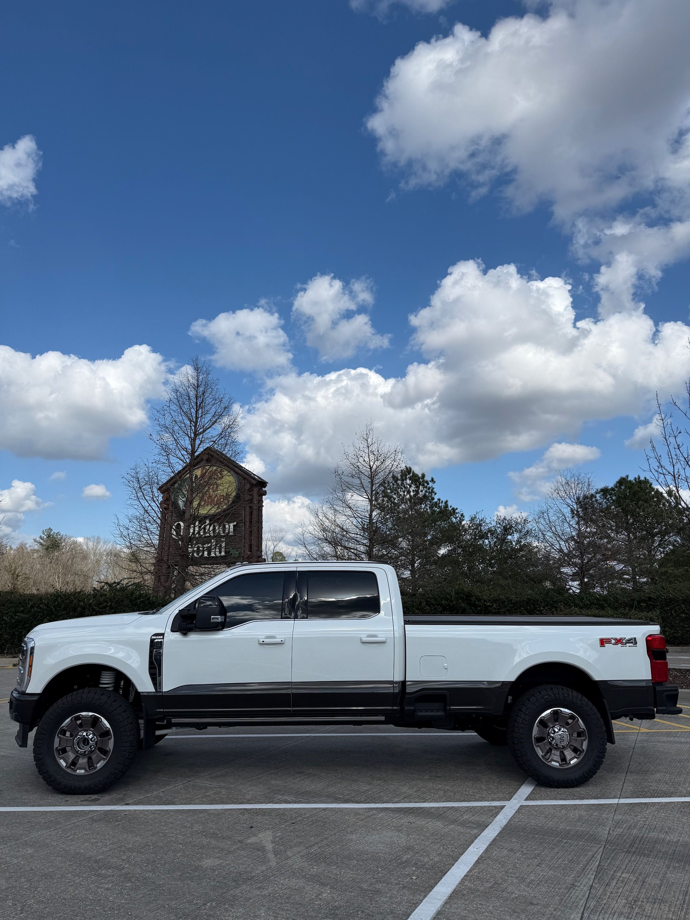 Used 2024 Ford F250 King Ranch AWD/4WD image 25