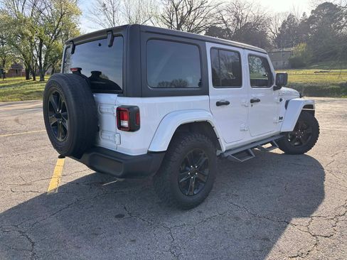 Used 2020 Jeep Wrangler Unlimited Sport image 5