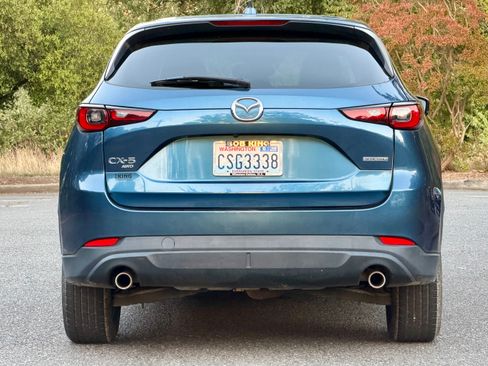 Used 2022 MAZDA CX-5 AWD 2.5 S image 8
