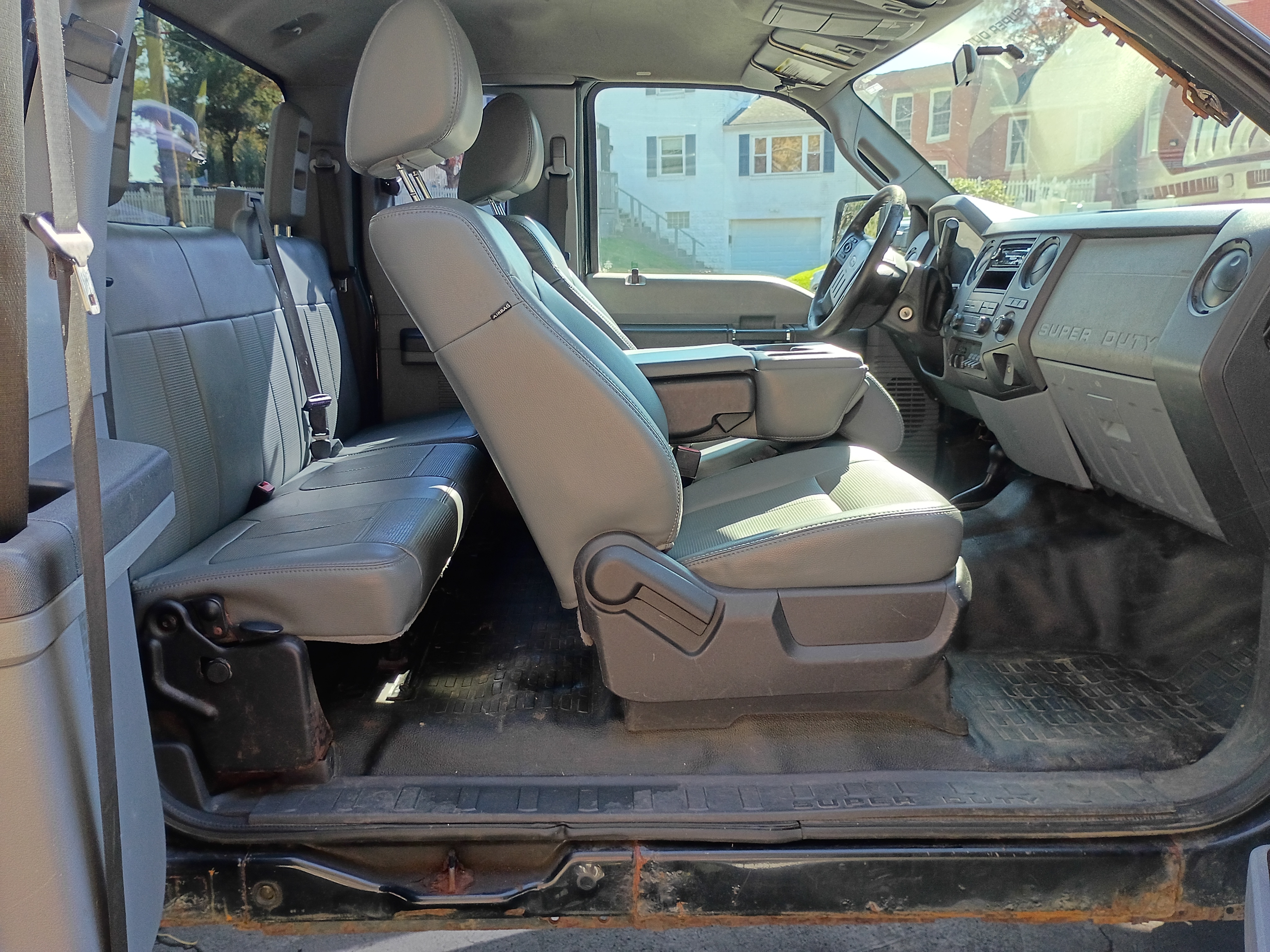 Used 2011 Ford F250 XL w/ PWR Equipment Group AWD/4WD image 11