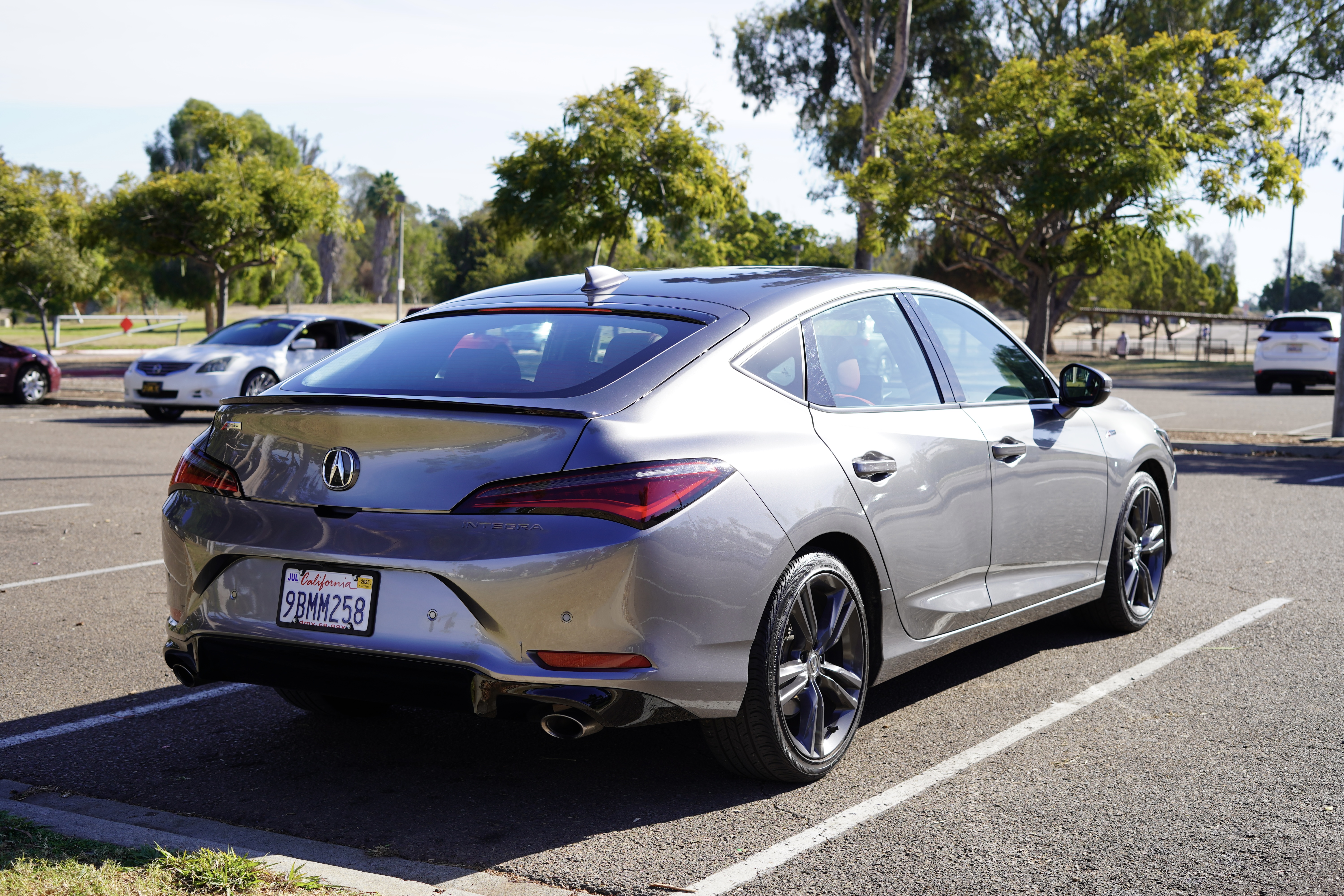 Used 2023 Acura Integra A-Spec w/ Technology Package FWD image 8