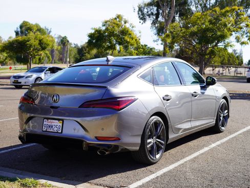 Used 2023 Acura Integra A-Spec FWD image 8