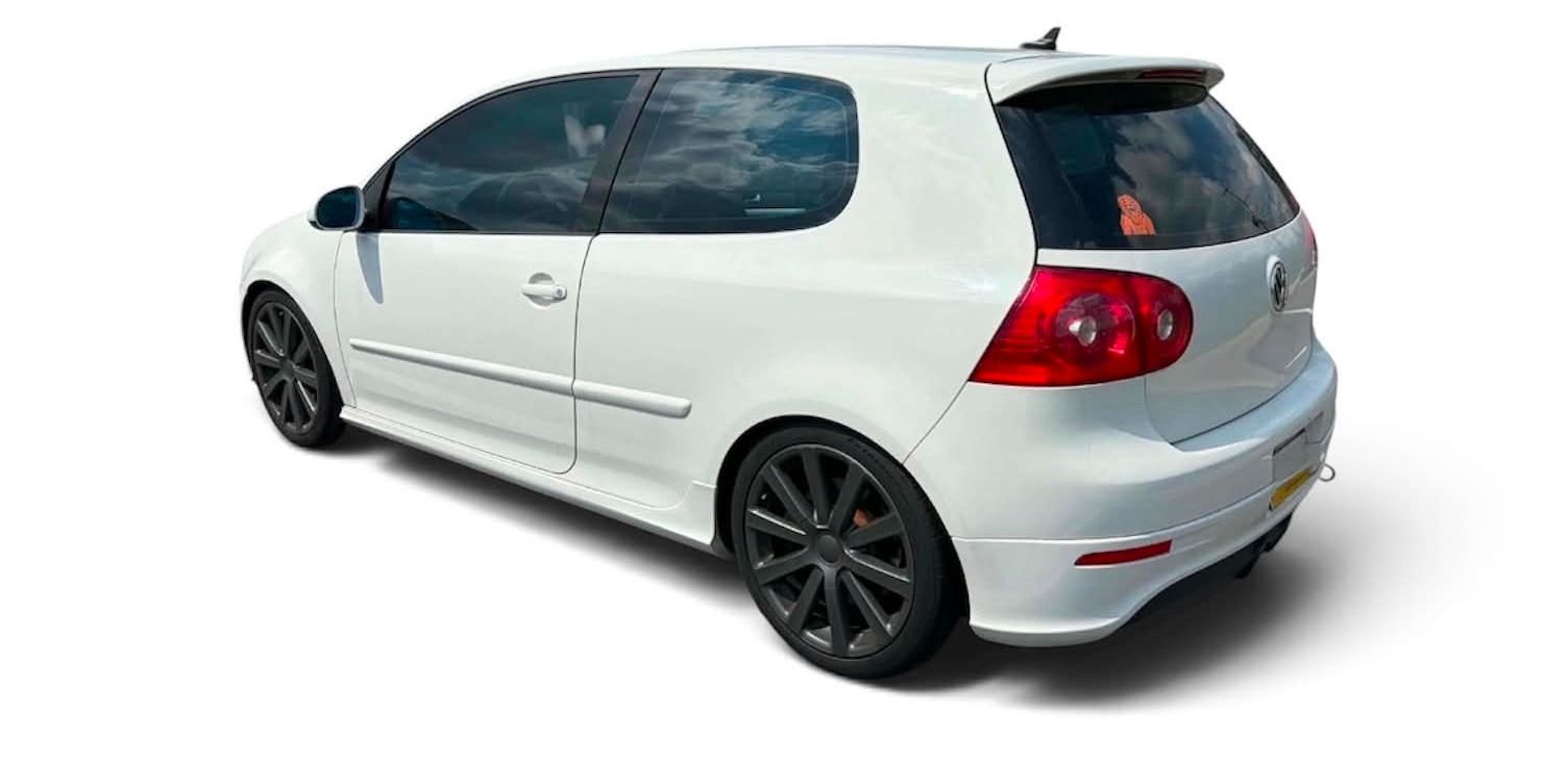 Used 2008 Volkswagen R32 AWD/4WD image 4