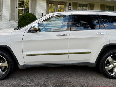 Used 2011 Jeep Grand Cherokee Overland