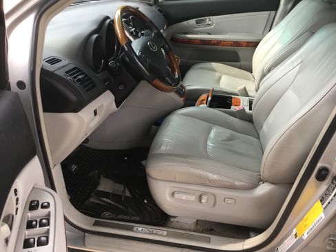 Used 2008 Lexus RX 400h 2WD image 4