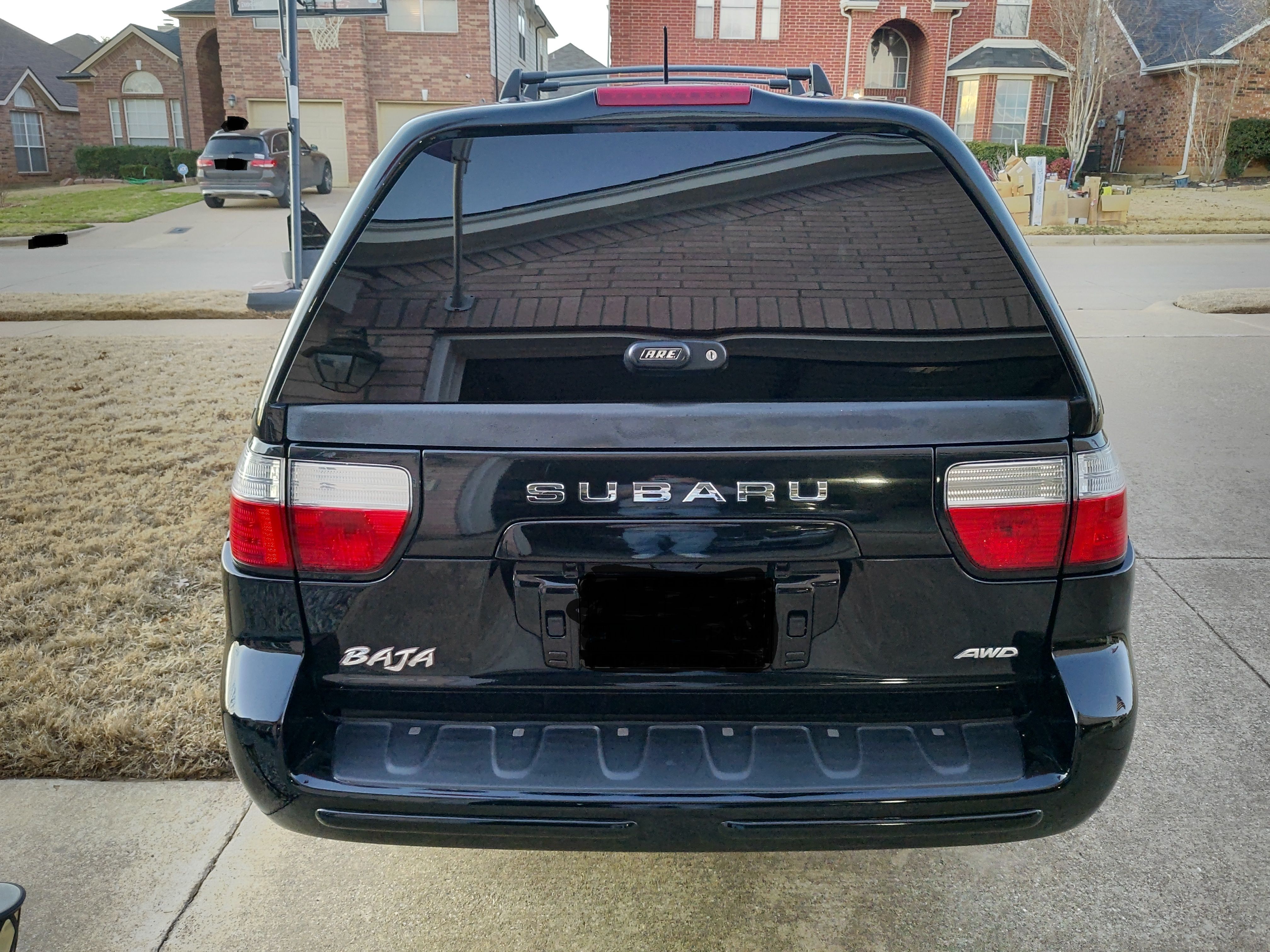 Used 2006 Subaru Baja Turbo AWD/4WD image 9