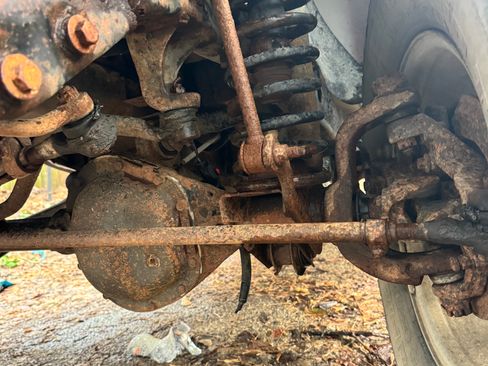 Used 2003 Jeep Wrangler Rubicon image 10