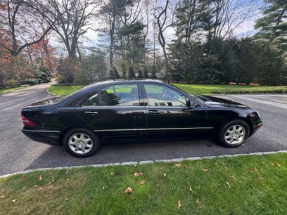 Used 2000 Mercedes-Benz S 500