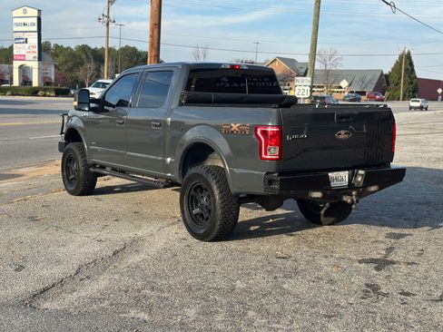 Used 2016 Ford F150 XLT w/ Equipment Group 302A Luxury image 8