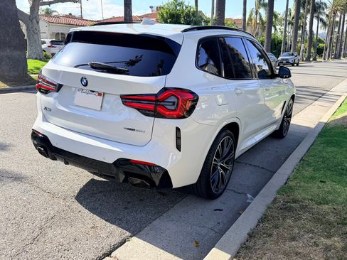Used 2022 BMW X3 sDrive30i w/ M Sport Package RWD image 4