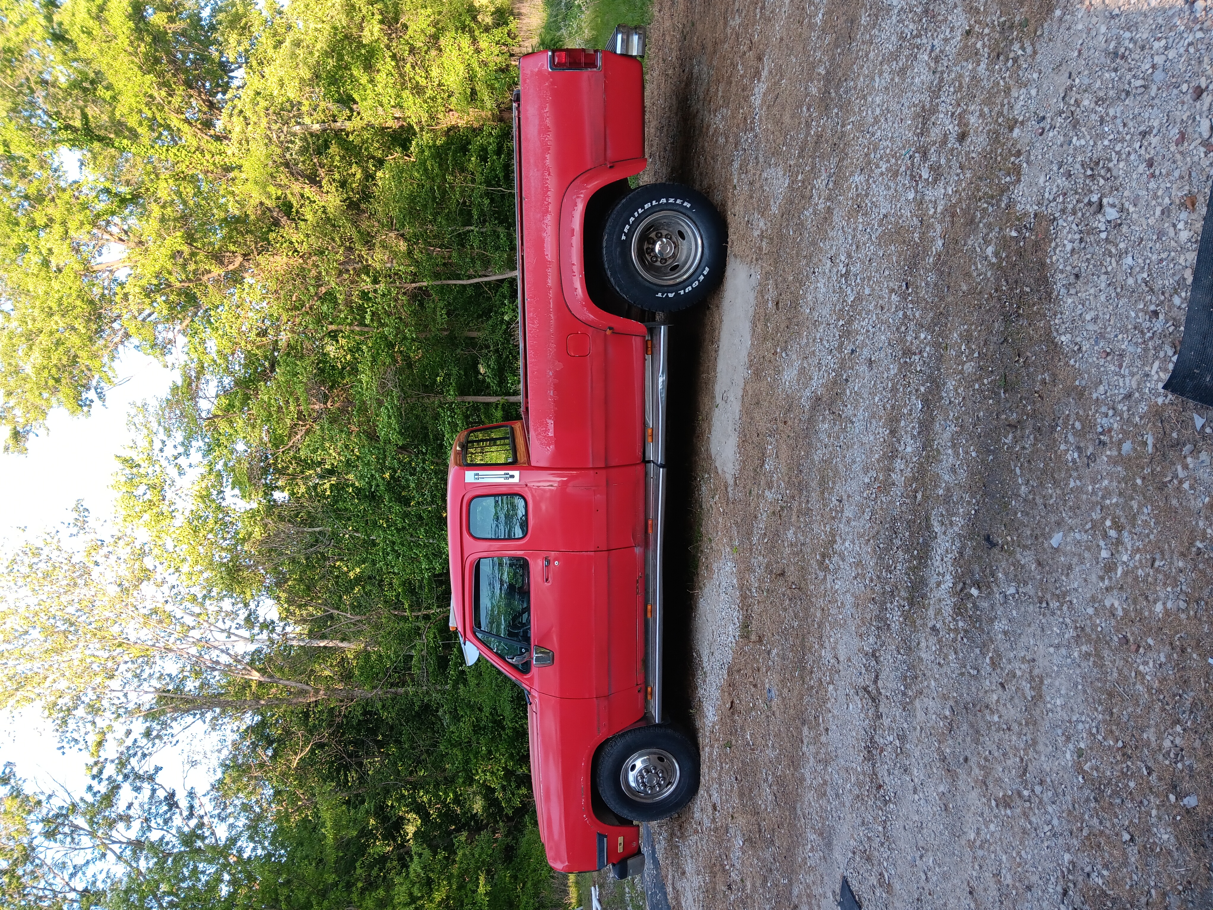 Used 1993 Dodge D/W Truck 350 RWD image 1