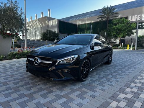 Used 2015 Mercedes-Benz CLA 250 4MATIC image 1