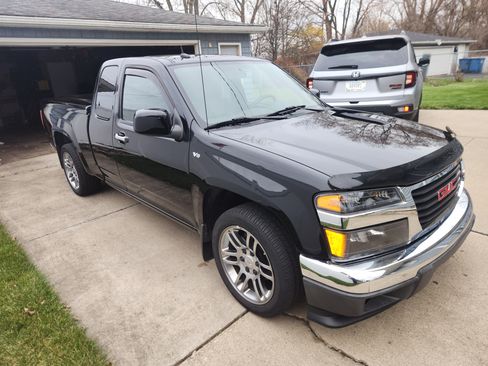 Used 2010 GMC Canyon SLT w/ Suspension Package, Sport image 16