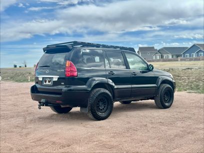 Used 2006 Lexus GX 470