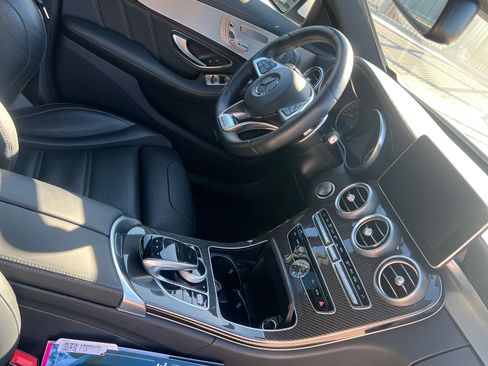 Used 2017 Mercedes-Benz C 63 AMG Sedan image 15