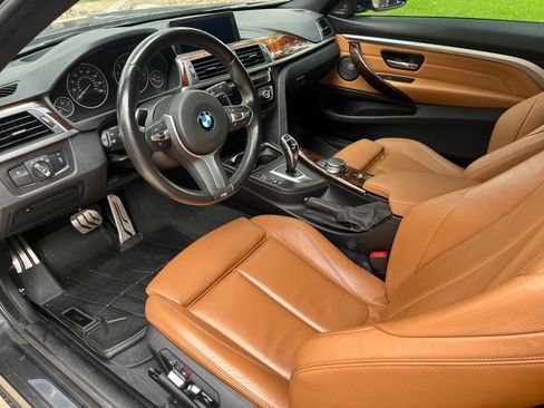 Used 2019 BMW 440i Coupe w/ M Sport Package RWD image 8