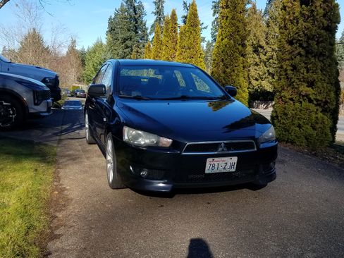 Used 2010 Mitsubishi Lancer GTS image 4