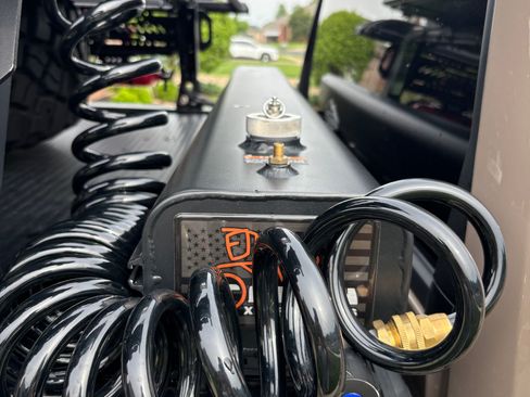 Used 2025 Toyota Tundra TRD Pro w/ TRD Performance Package (TMS) AWD/4WD image 17