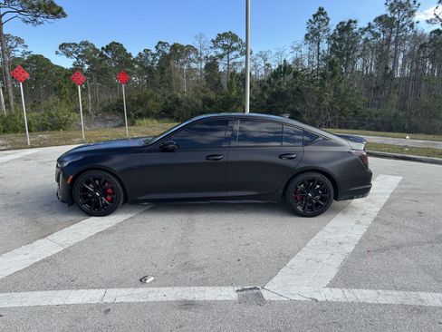 Used 2020 Cadillac CT5 Sport image 6