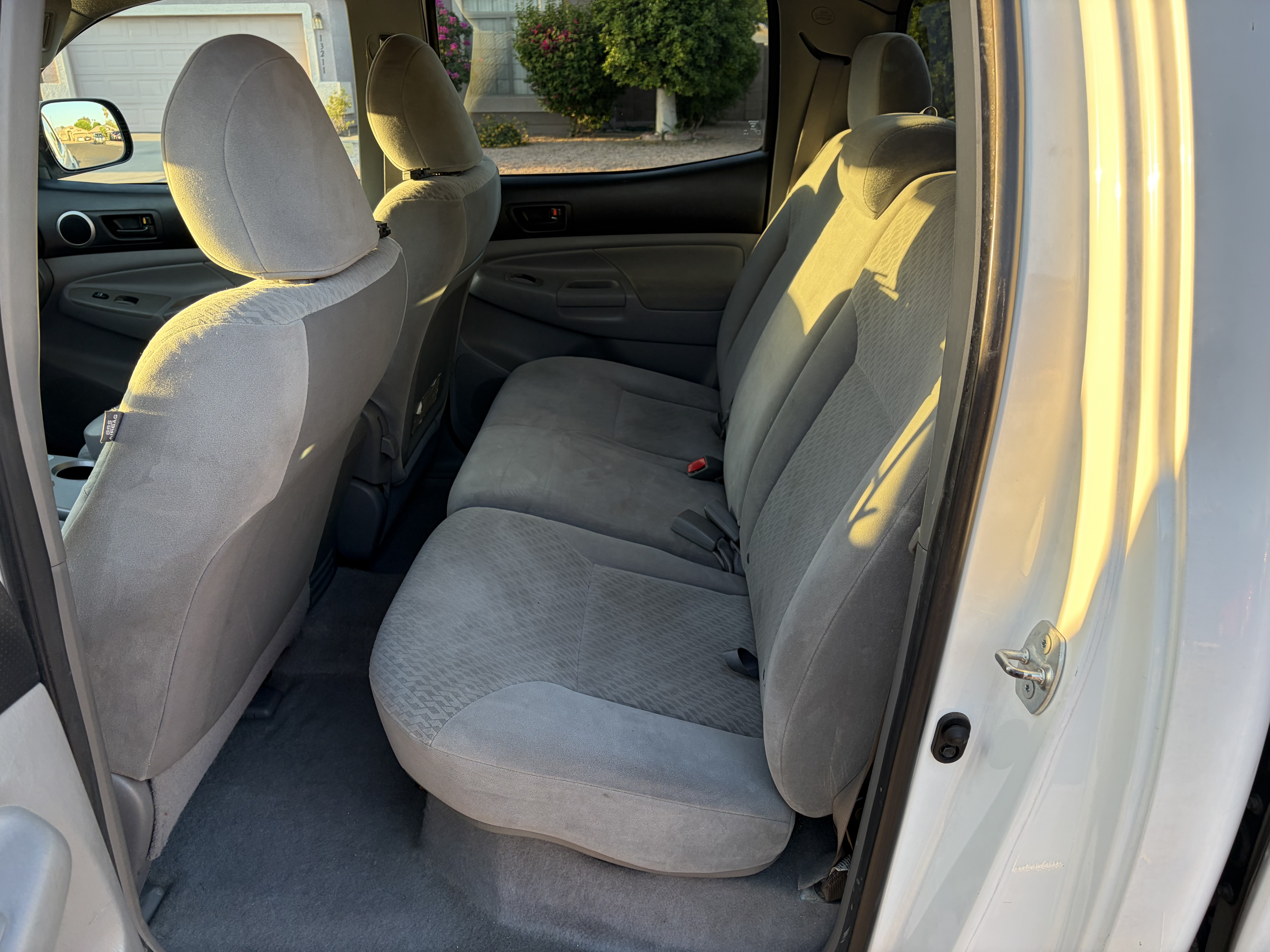 Used 2010 Toyota Tacoma 4x4 Double Cab image 9