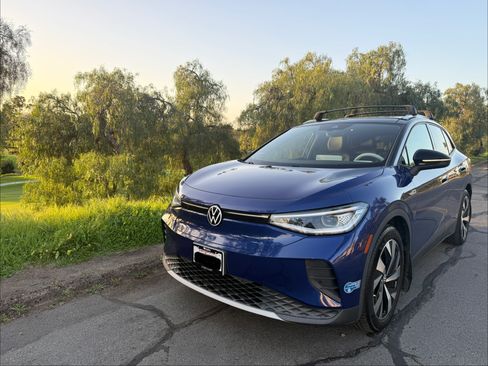 Used 2021 Volkswagen ID.4 1st Edition image 11