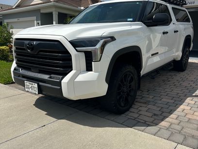 Used 2022 Toyota Tundra SR5
