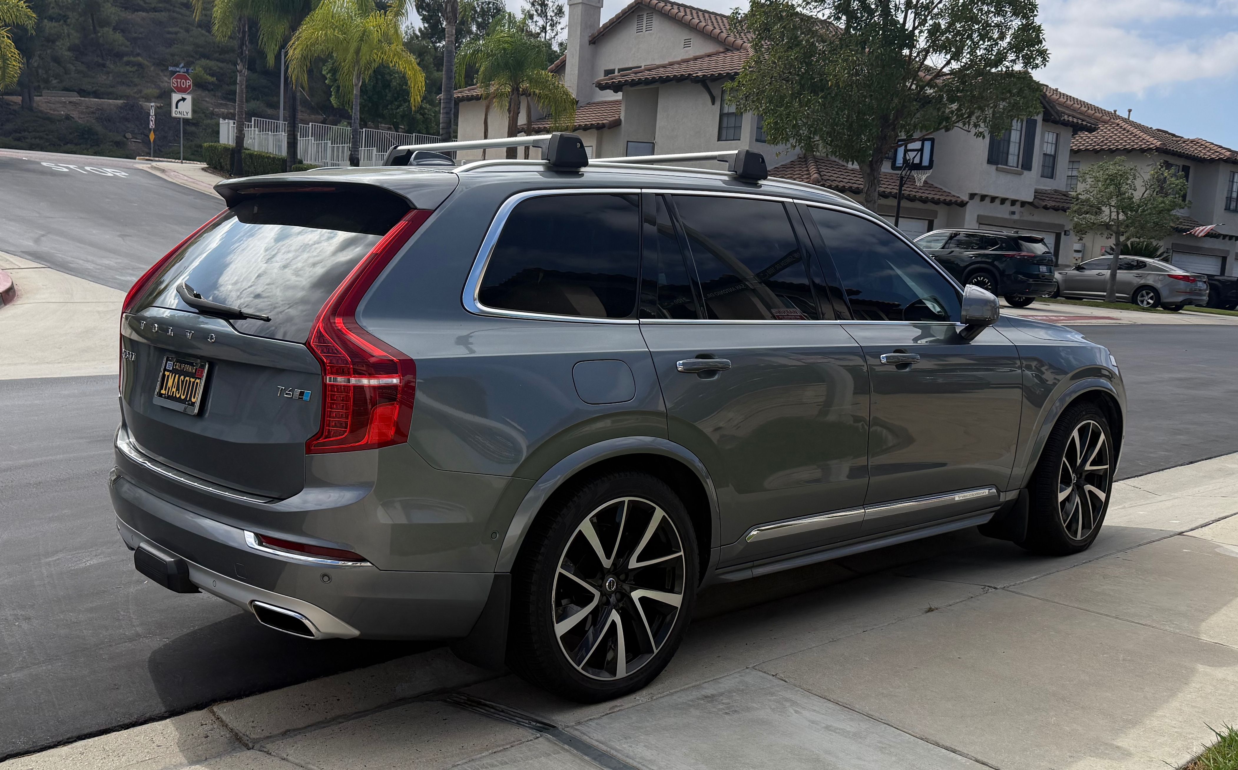 Used 2018 Volvo XC90 T6 Inscription w/ Convenience Package AWD/4WD image 5