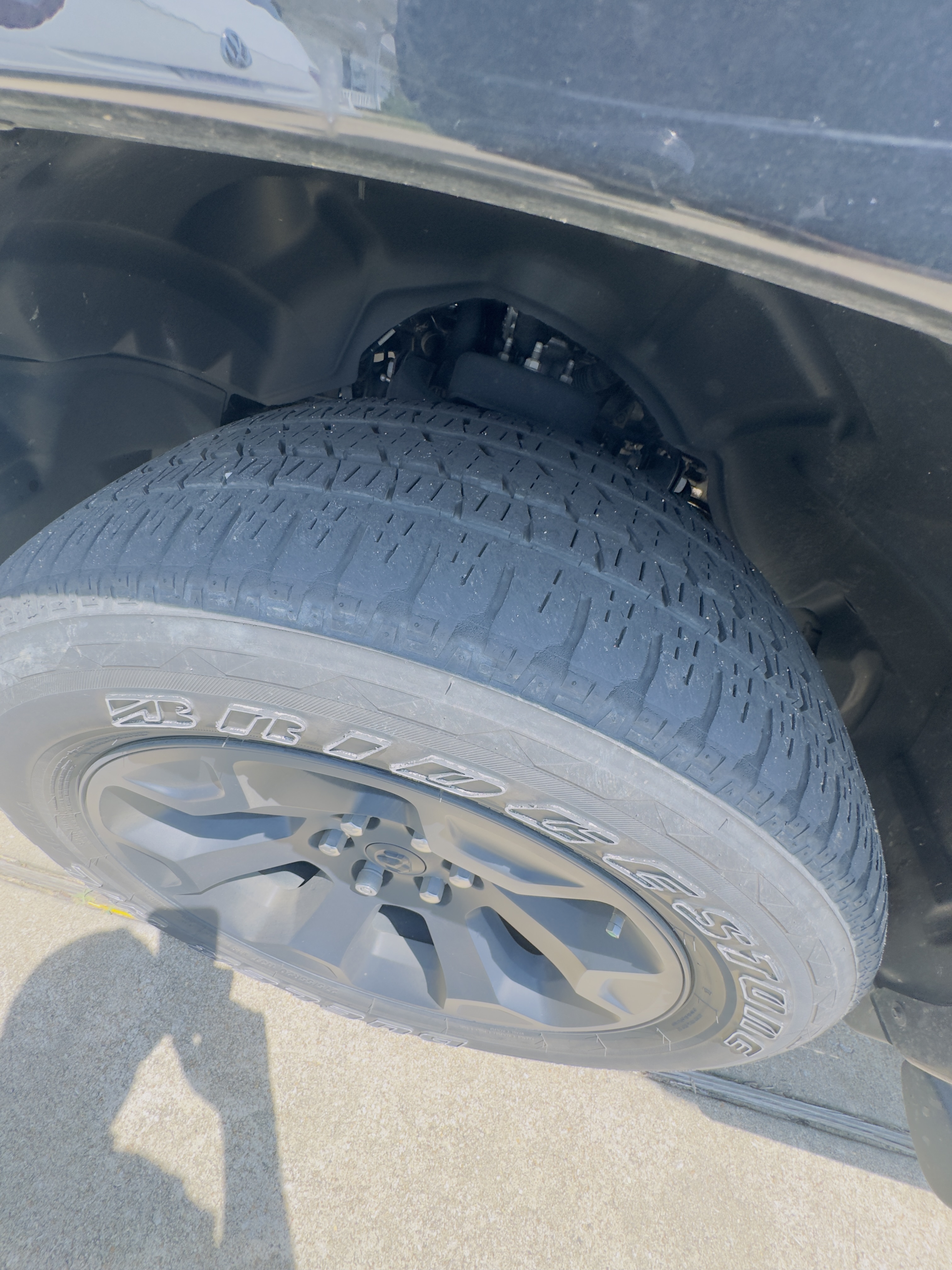 Used 2025 RAM 1500 Big Horn RWD image 8