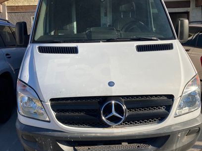 Used 2012 Mercedes-Benz Sprinter 2500