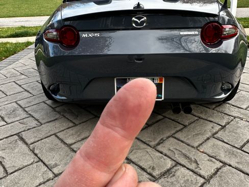 Used 2020 MAZDA MX-5 Miata Grand Touring image 5