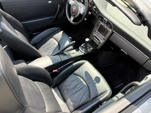Used 2007 Porsche 911 Carrera 4S AWD/4WD image 17