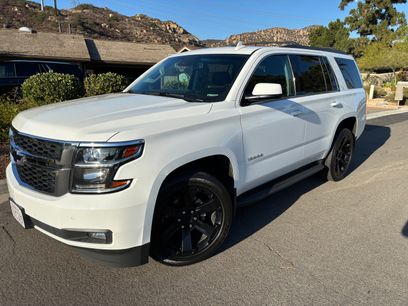 Used 2016 Chevrolet Tahoe LT w/ Luxury Package
