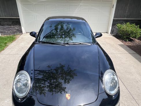 Used 2007 Porsche 911 GT3 RS image 9
