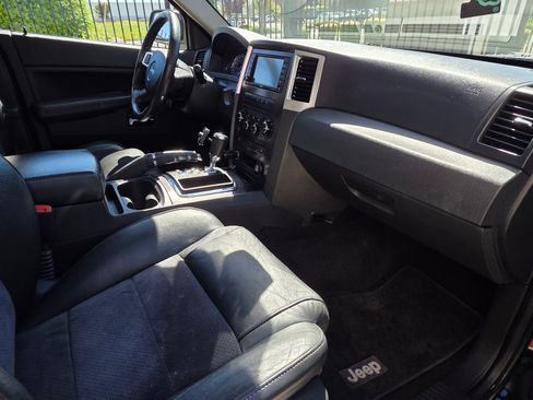 Used 2008 Jeep Grand Cherokee SRT8 w/ SRT Option Group II image 10
