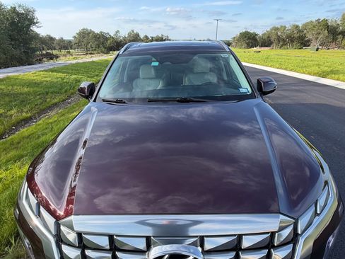 Used 2024 Hyundai Palisade Calligraphy AWD/4WD image 11