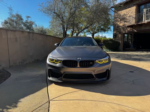 Used 2017 BMW M4 Coupe RWD image 14