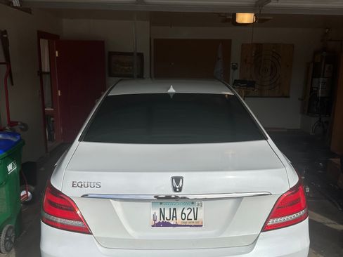 Used 2016 Hyundai Equus Signature RWD image 10