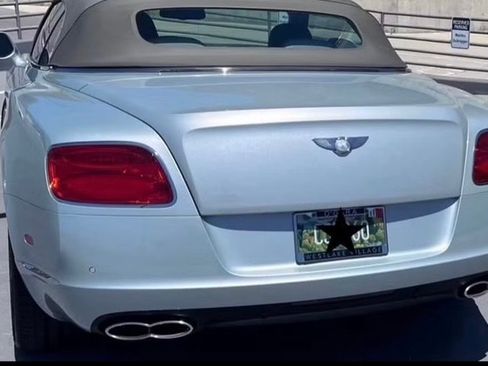 Used 2014 Bentley Continental GT image 8