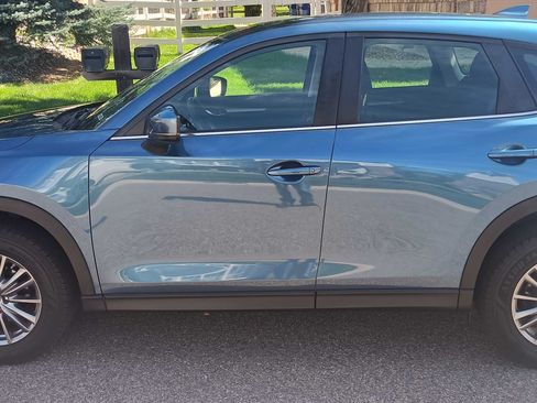 Used 2018 MAZDA CX-5 Sport image 2